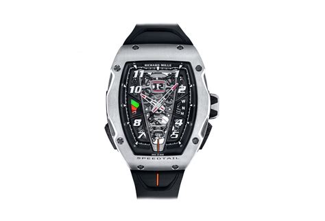 richard mille mclaren f1|Where seconds count: How McLaren engineering has inspired Richard Mille .